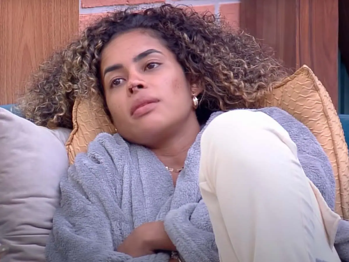 Sthefane Matos em A Fazenda 13