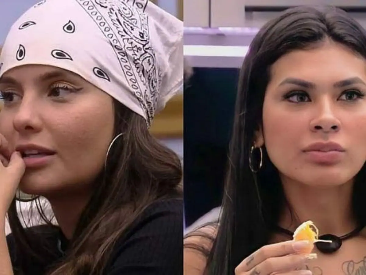 thais braz e pocah