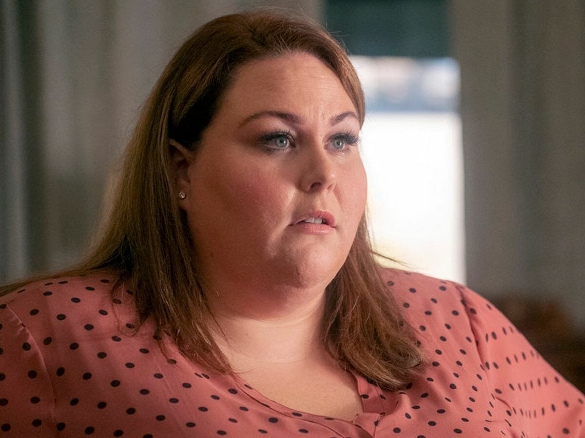 Chrissy Metz em cena da série This Is Us