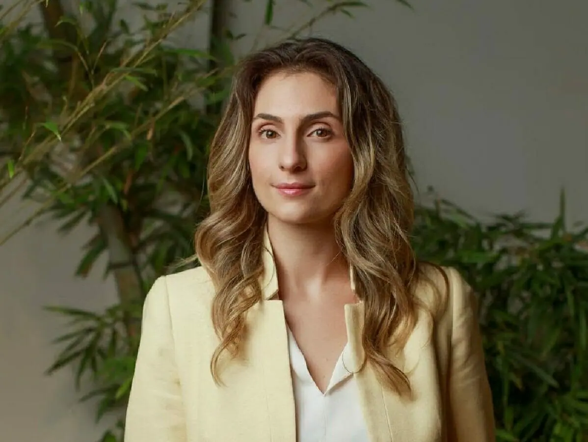 A cardiologista Stephanie Rizk (Divulgação/CNN Brasil)