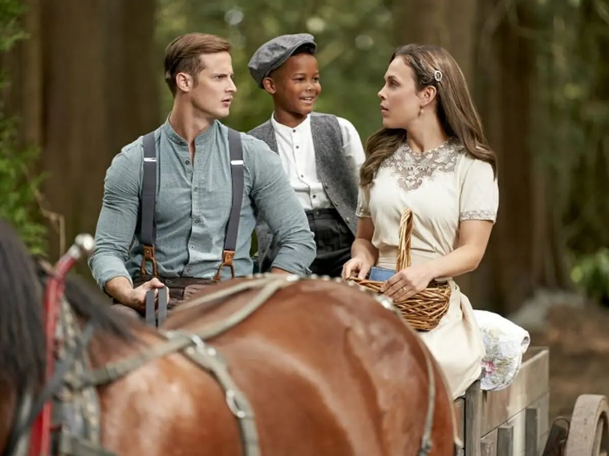 When Calls the Heart (Divulgação: Record TV)