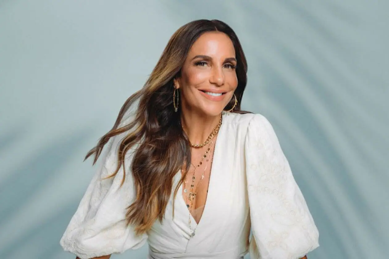 Ivete Sangalo assume a segunda temporada do The Masked Singer Brasil (Divulgacão)