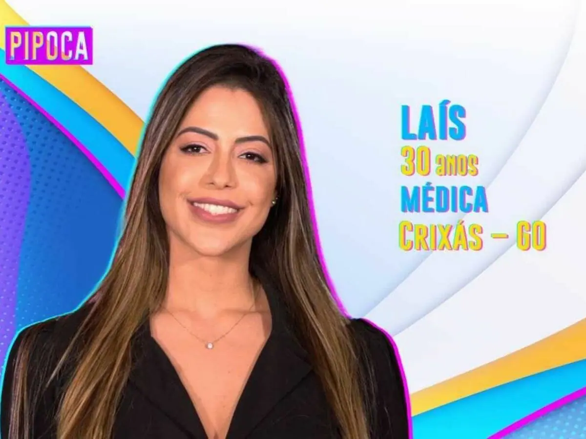 Laís Grupo Pipoca