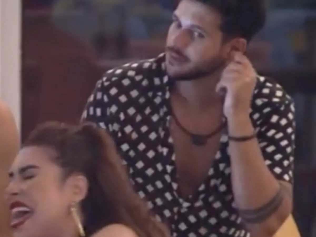 Rodrigo ranço de Naiara Azevedo BBB 22