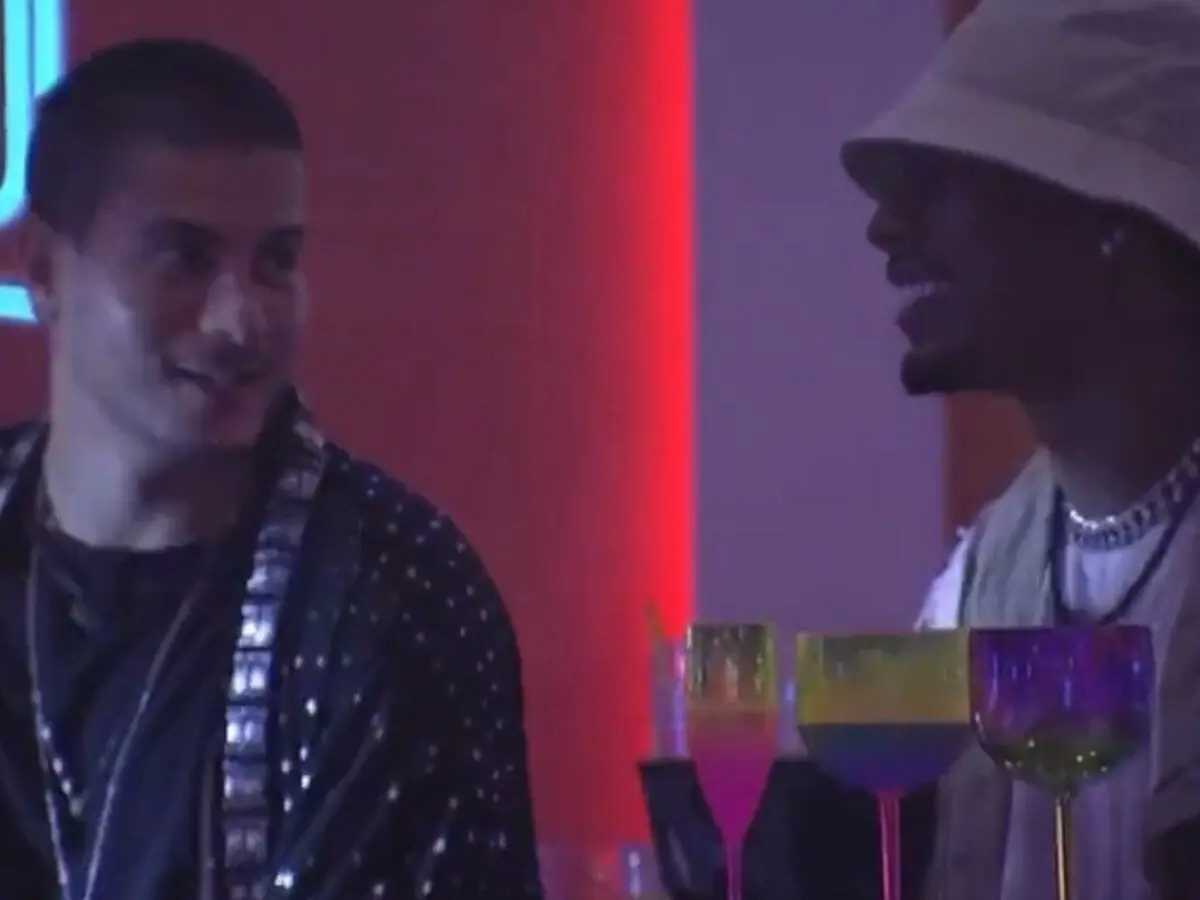 Arthur Aguiar e Paulo André