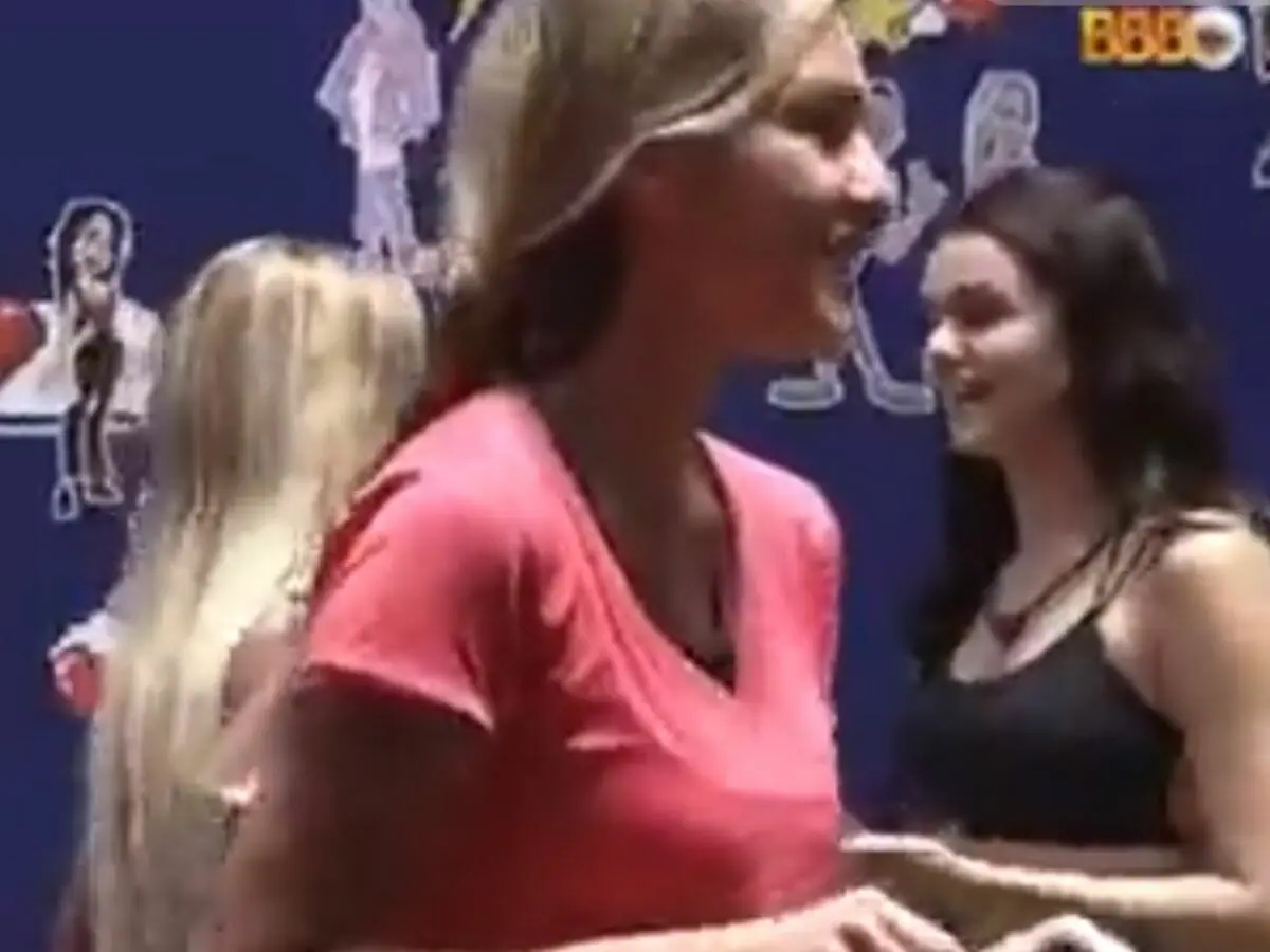 Brunna Gonçalves, Barbara e Eslovênia