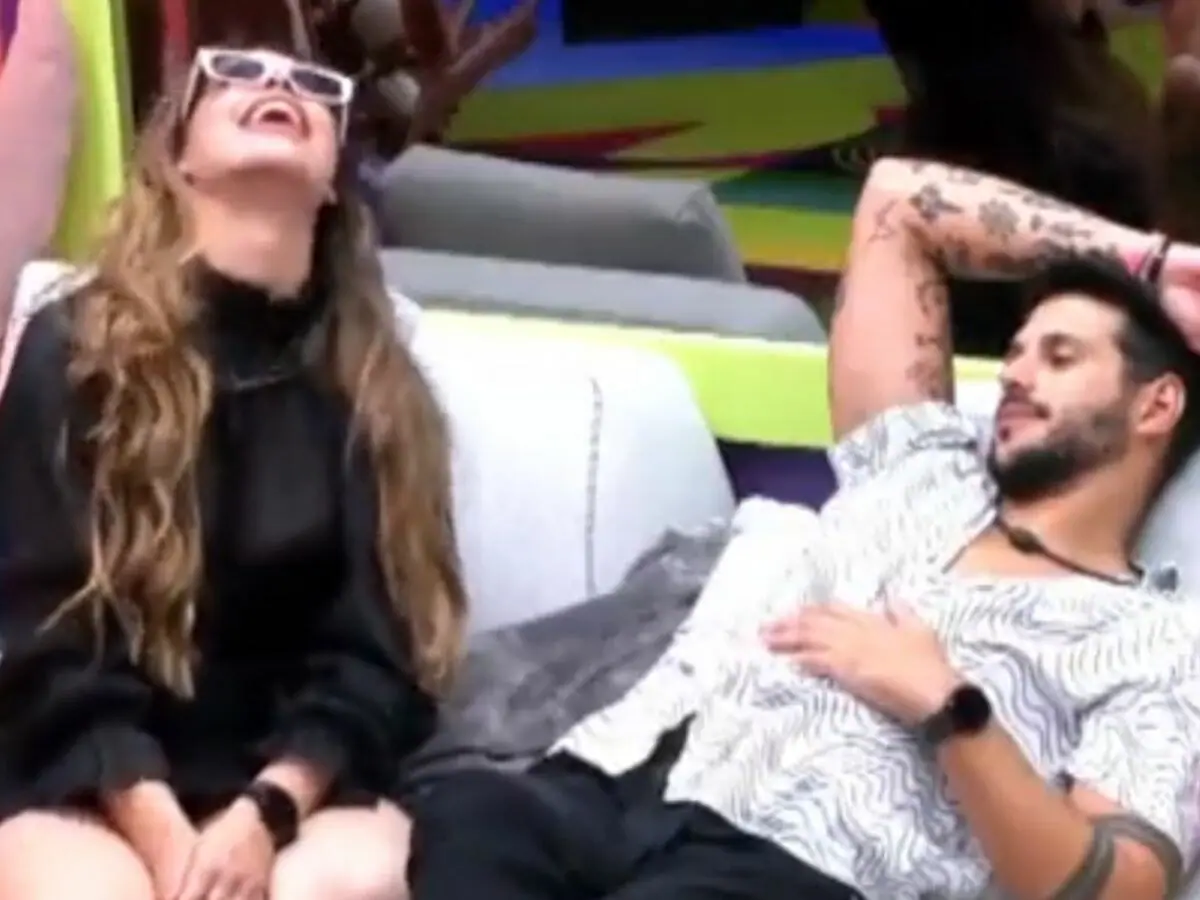 Laís e Rodrigo