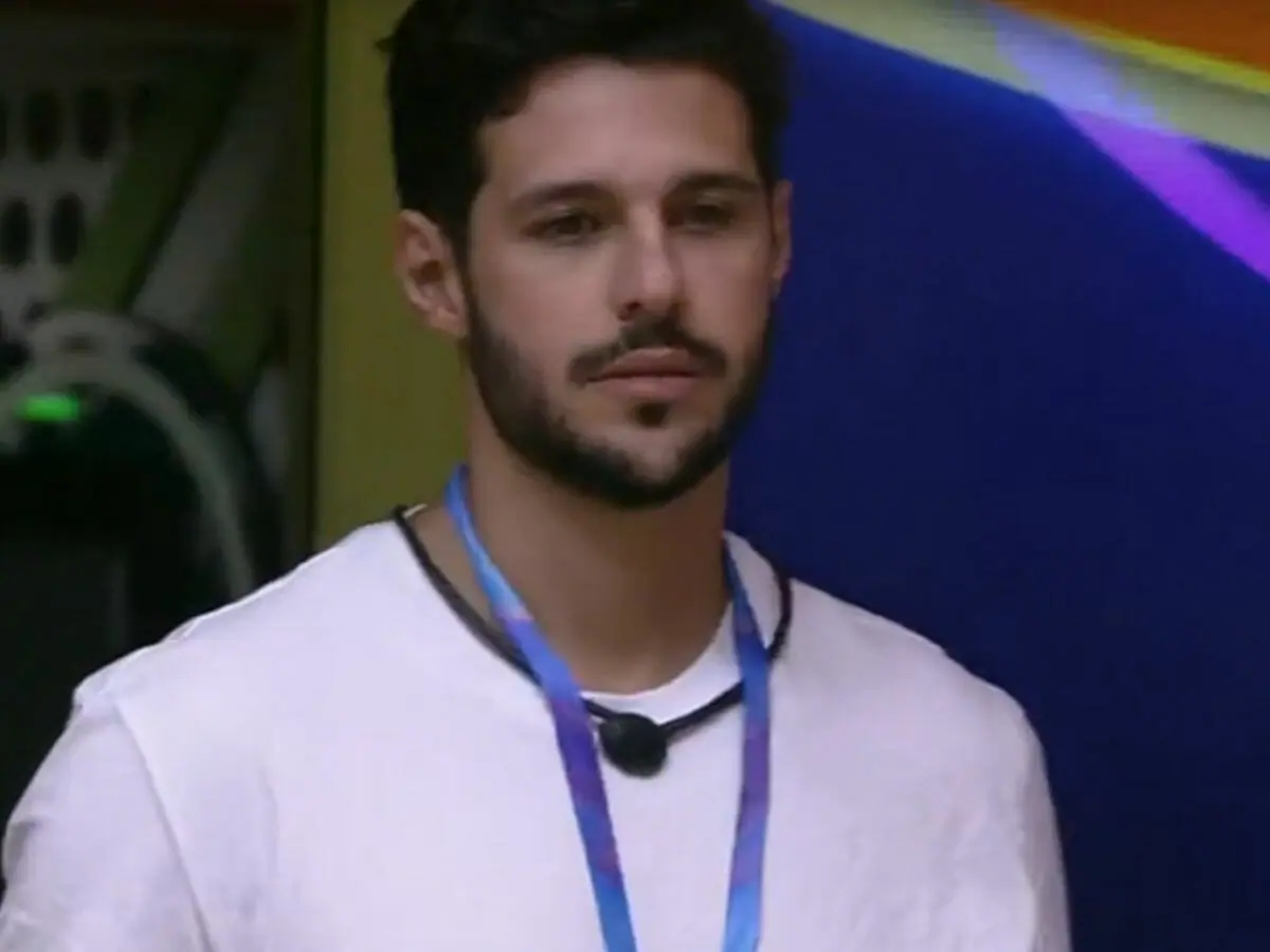 Rodrigo ganha Prova do Anjo