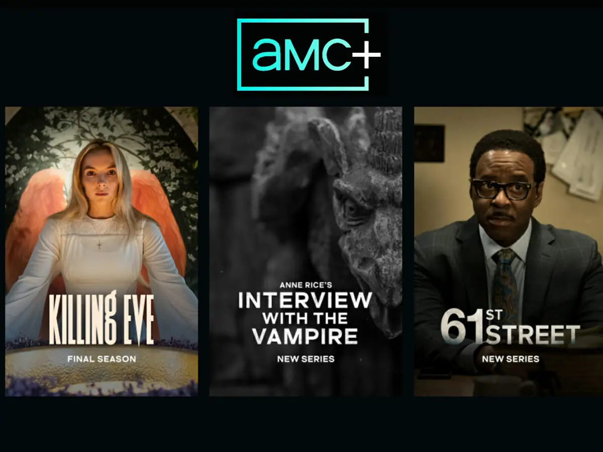 AMC Plus