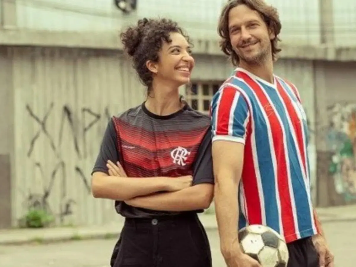 Agnes Brichta e Vladimir Brichta em Quanto Mais Vida Melhor! (Divulgação)