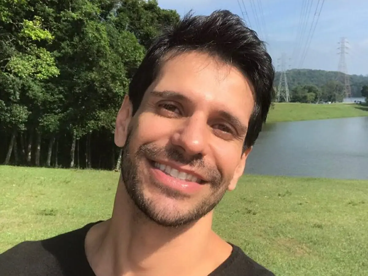 Alexandre Barillari (Reprodução: Instagram)