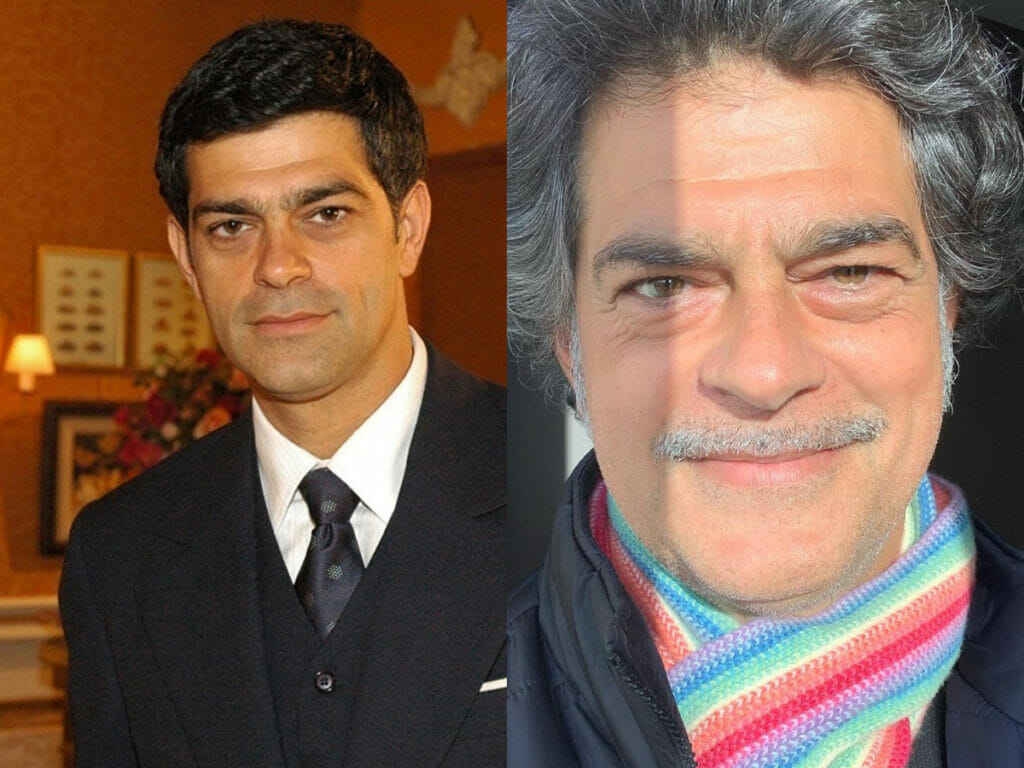 Antes e depois de Eduardo Moscóvis