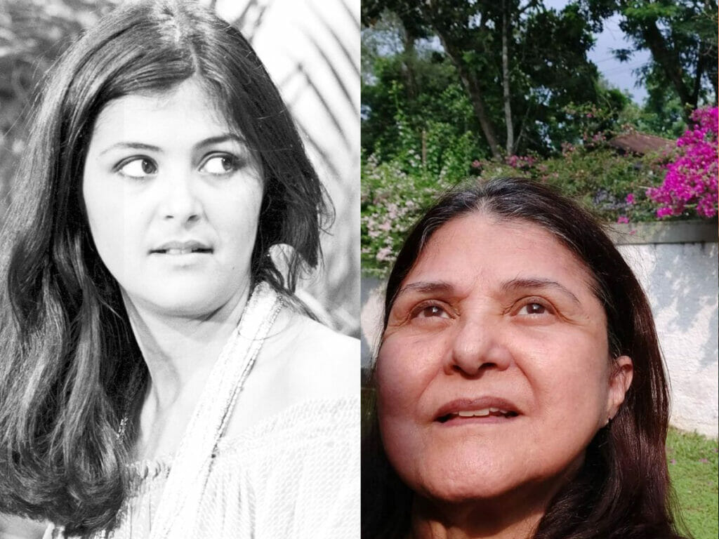 Antes e depois de Elizangela