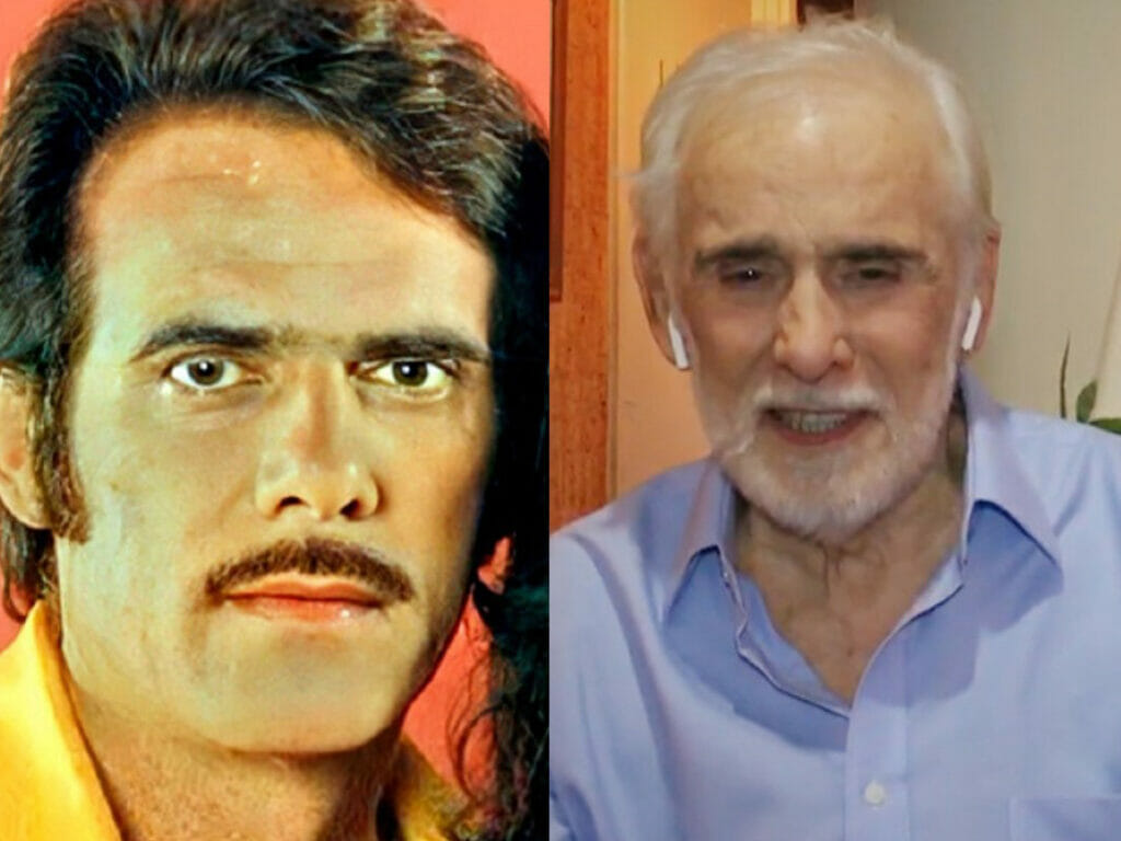 Antes e depois de Francisco Cuoco