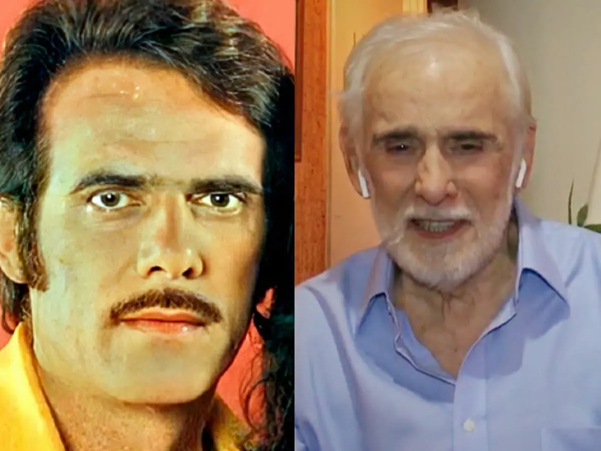 Antes e depois de Francisco Cuoco