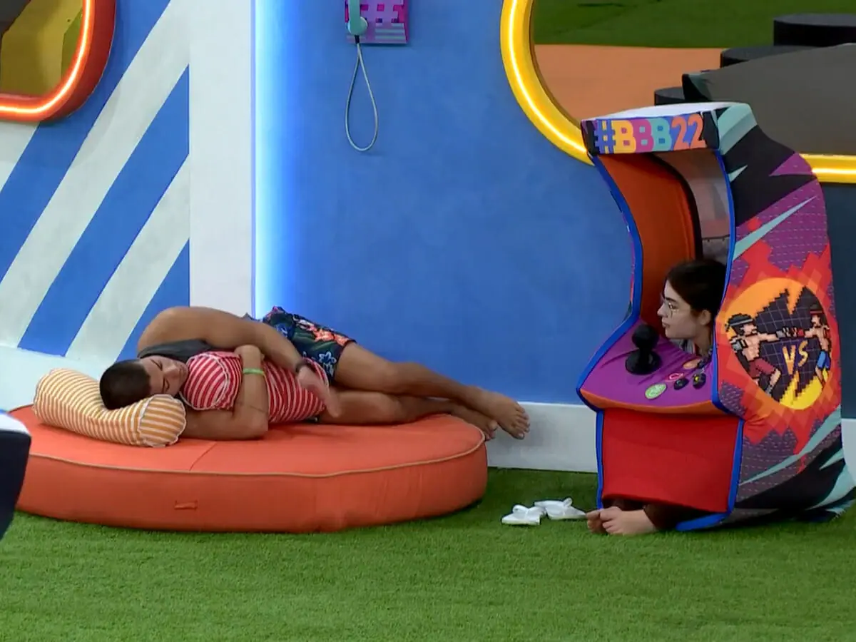 Arthur Aguiar e Jade Picon no BBB 22_2901