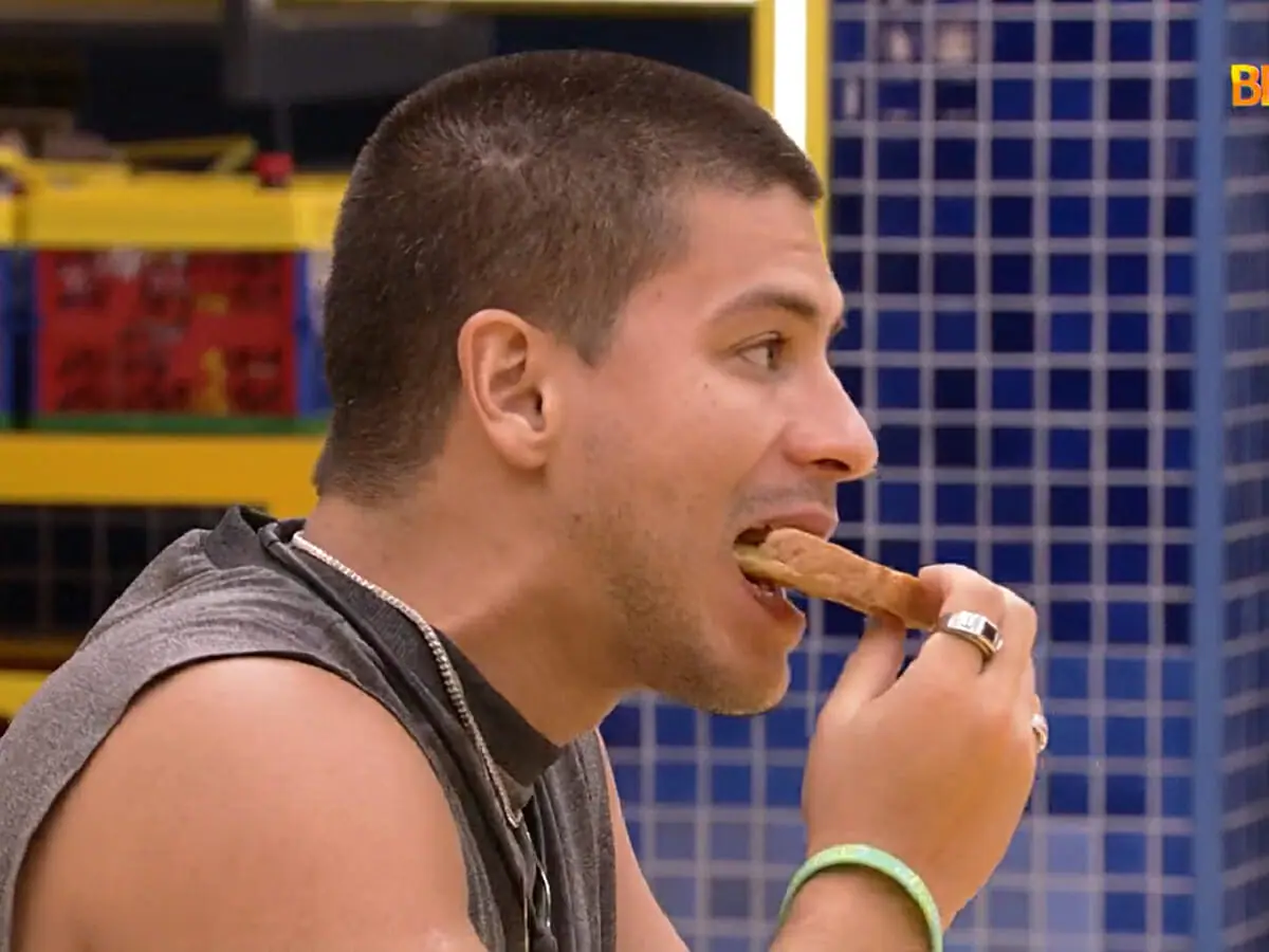 Arthur Aguiar no BBB 22 (Reprodução/GloboPlay)