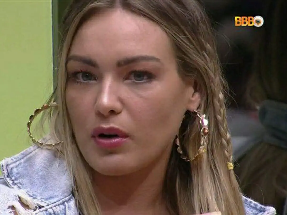 Bárbara no BBB 22