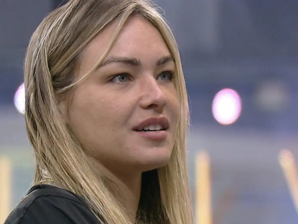 Bárbara no BBB 22