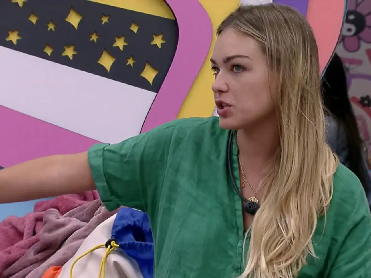 Bárbara no BBB 22