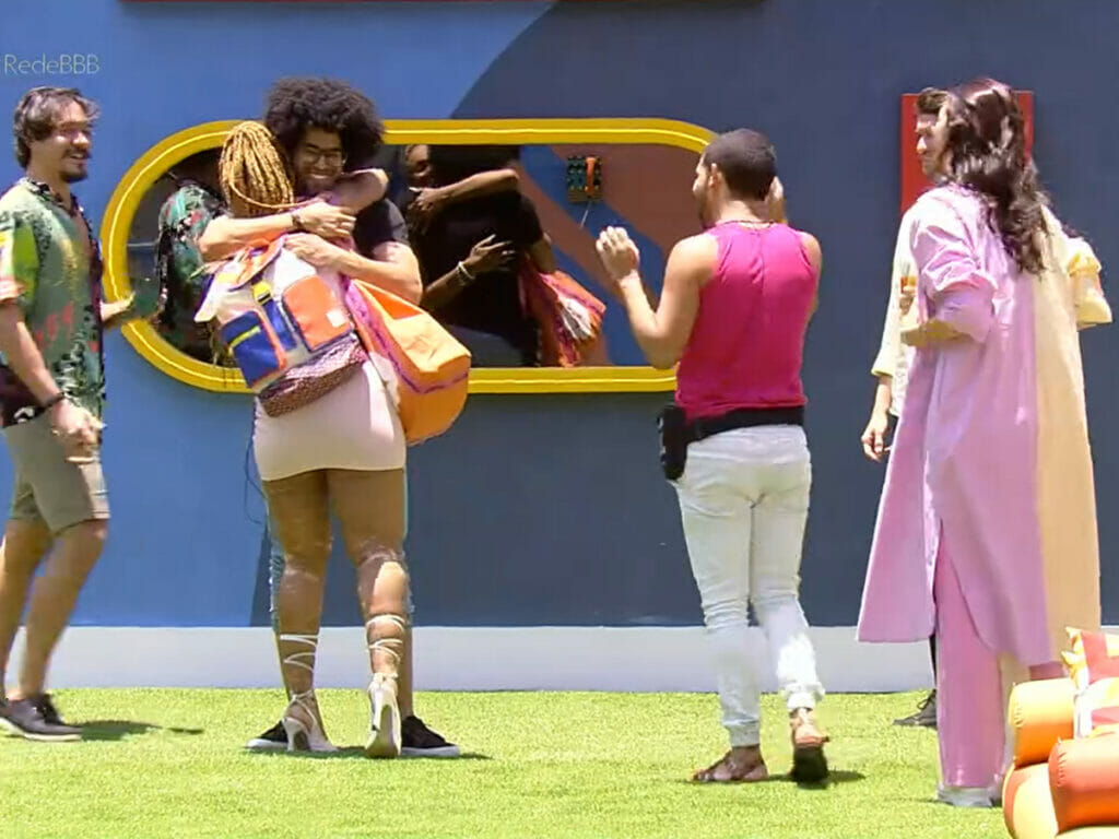 Brothers no BBB 22 (Reprodução/GloboPlay)