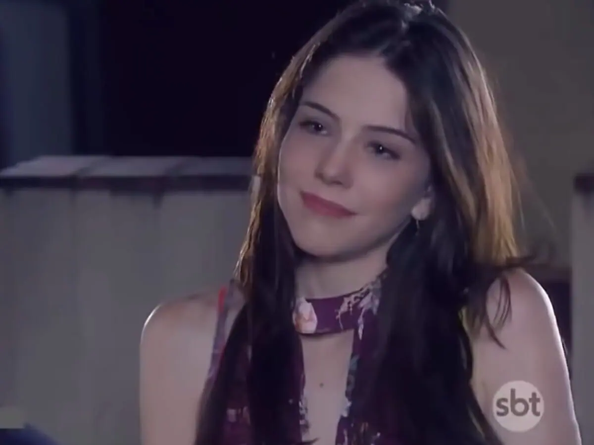 Carinha de Anjo do SBT