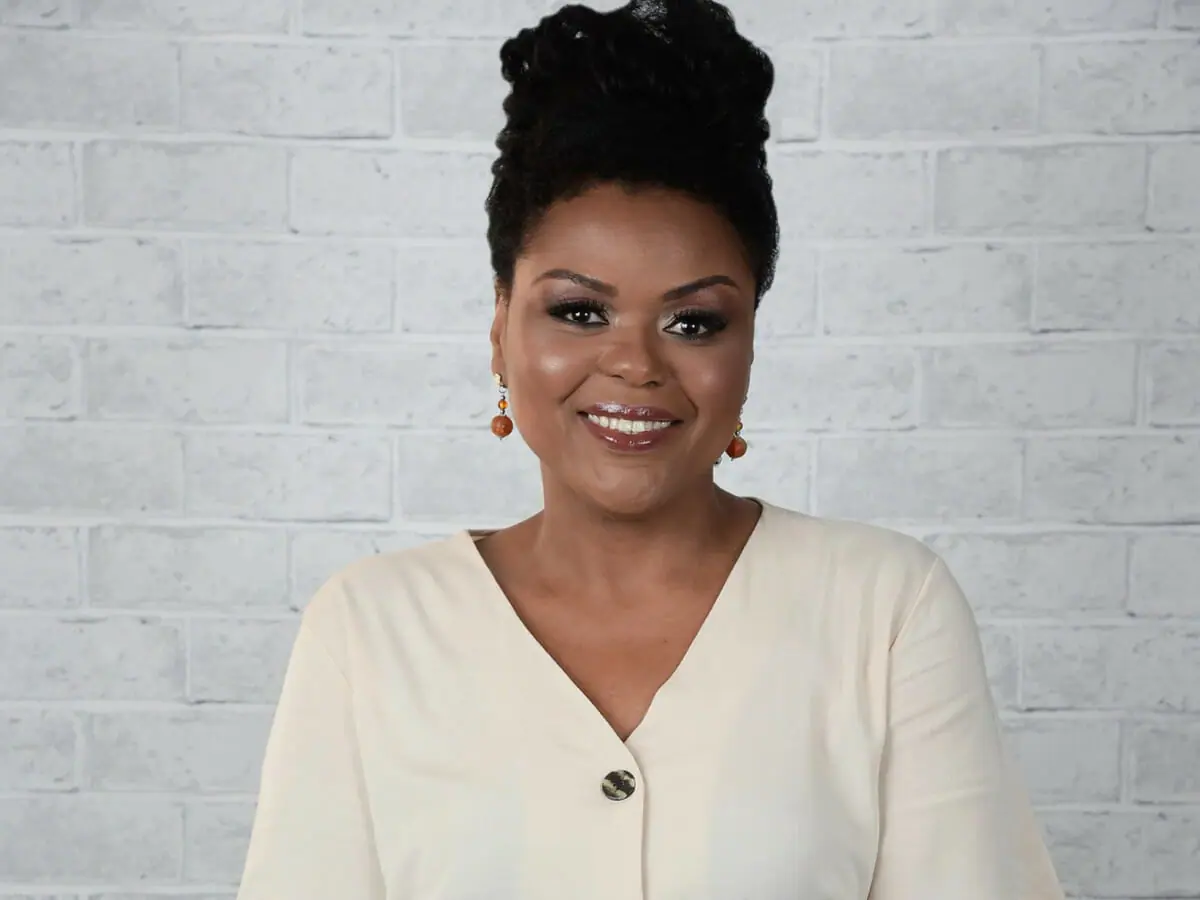 Carla Cristina, ex-Zorra, está em Além da Ilusão (Reprodução)
