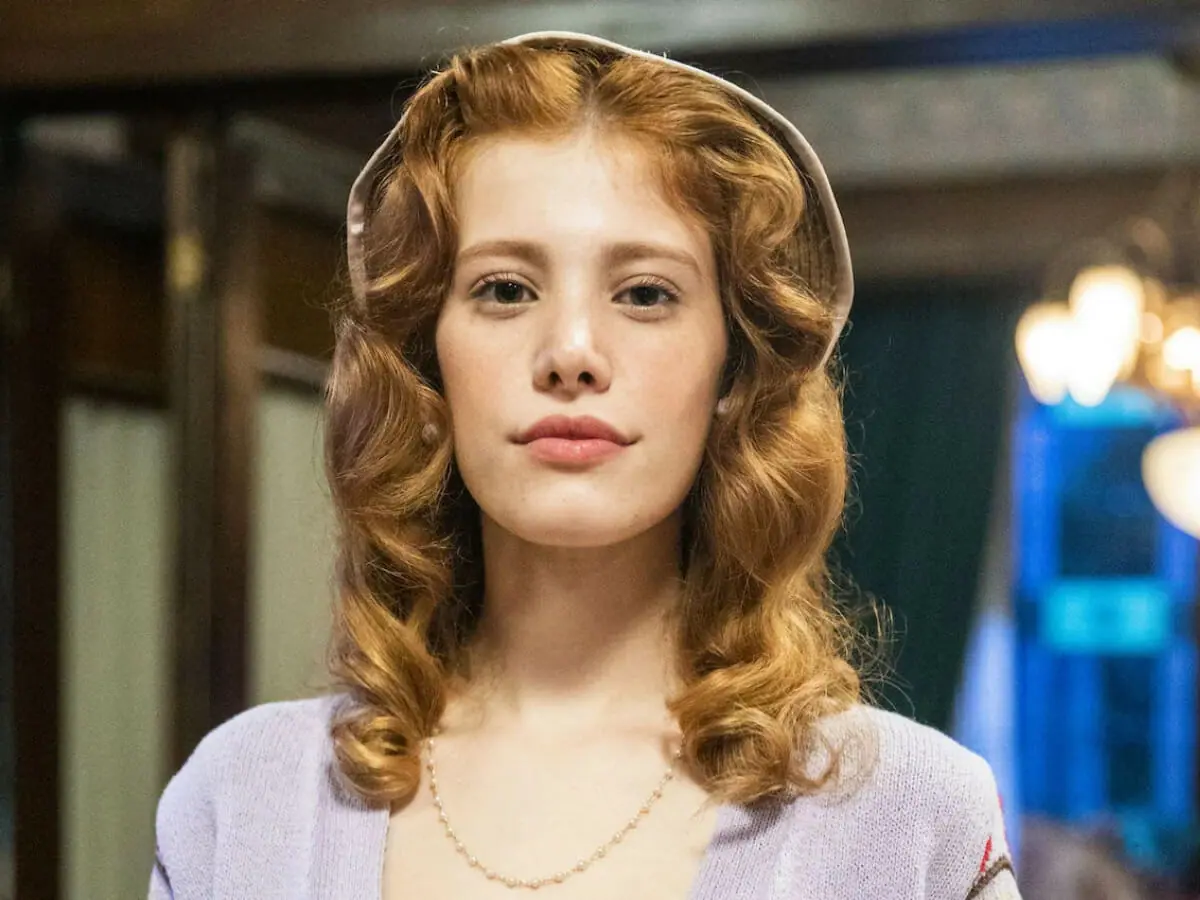 Caroline Dallarosa em Além da Ilusão (Divulgação)