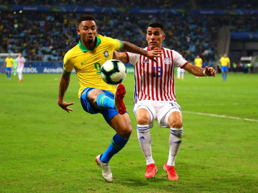 Confira os jogos das Eliminatórias da Copa 2022 desta semana (Divulgação Globo)