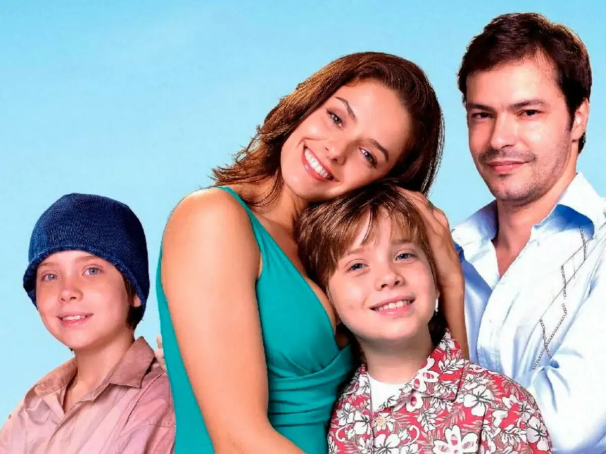 Novela Prova de Amor (Reprodução)