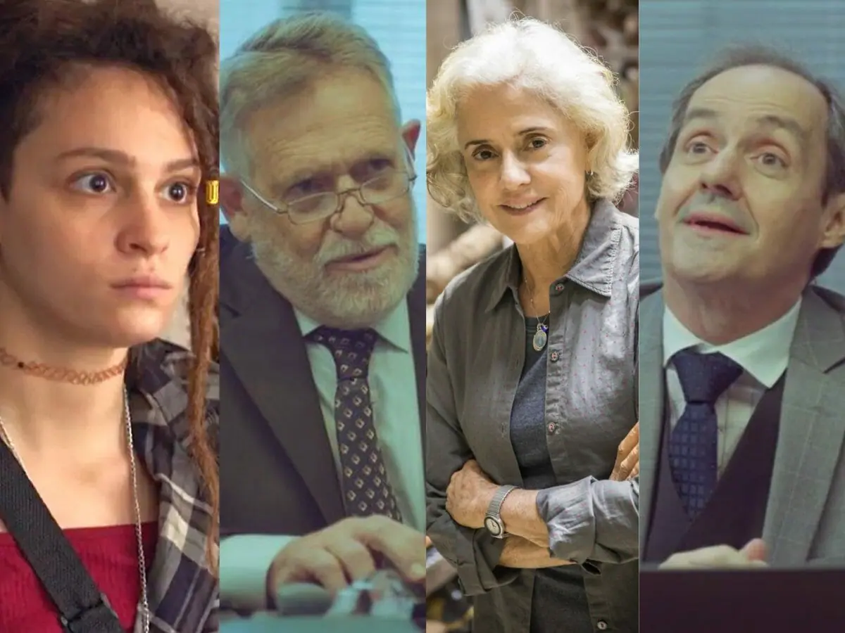 Personagem importante morre em Um Lugar ao Sol (Reprodução/Globo)