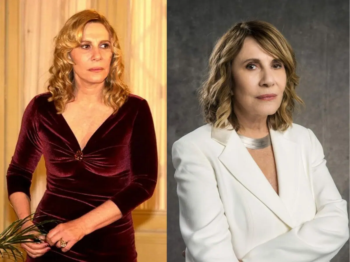 A atriz Renata Sorrah (Reprodução/Globo)