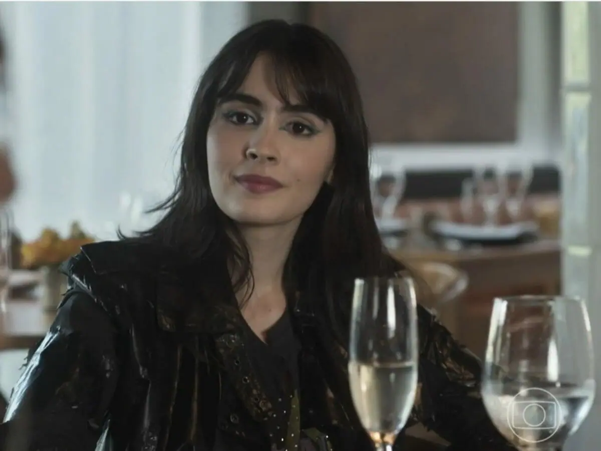 Flávia (Valentina Herszage) em Quanto Mais Vida, Melhor! (Reprodução/Globo)