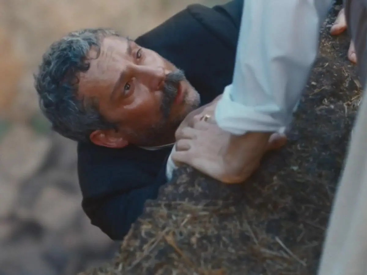 Tonico Rocha (Alexandre Nero) em Nos Tempos do Imperador (Reprodução/Globo)