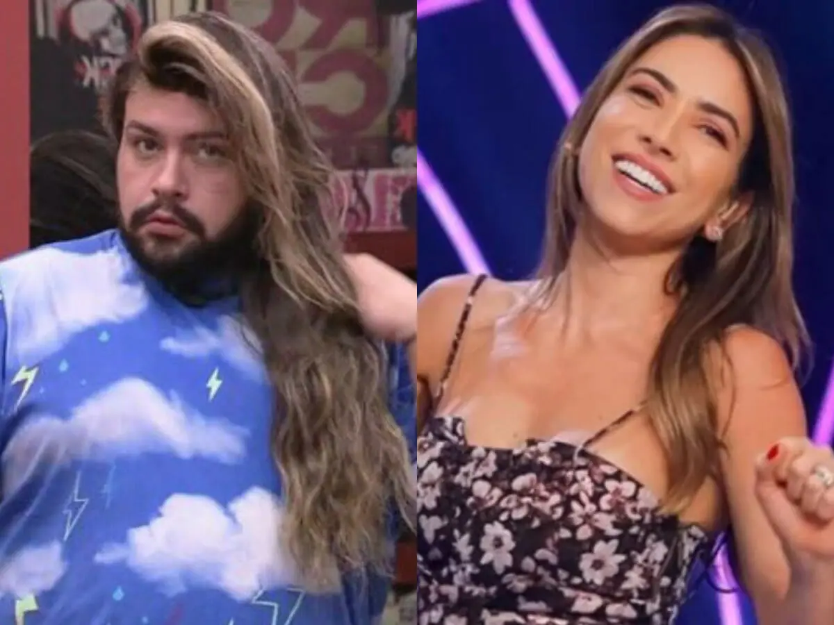 Tiago e Patrícia Abravanel (Reprodução)