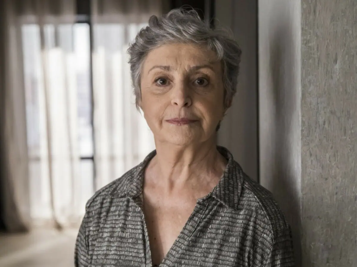 Ana Lúcia Torre (Reprodução/Globo)