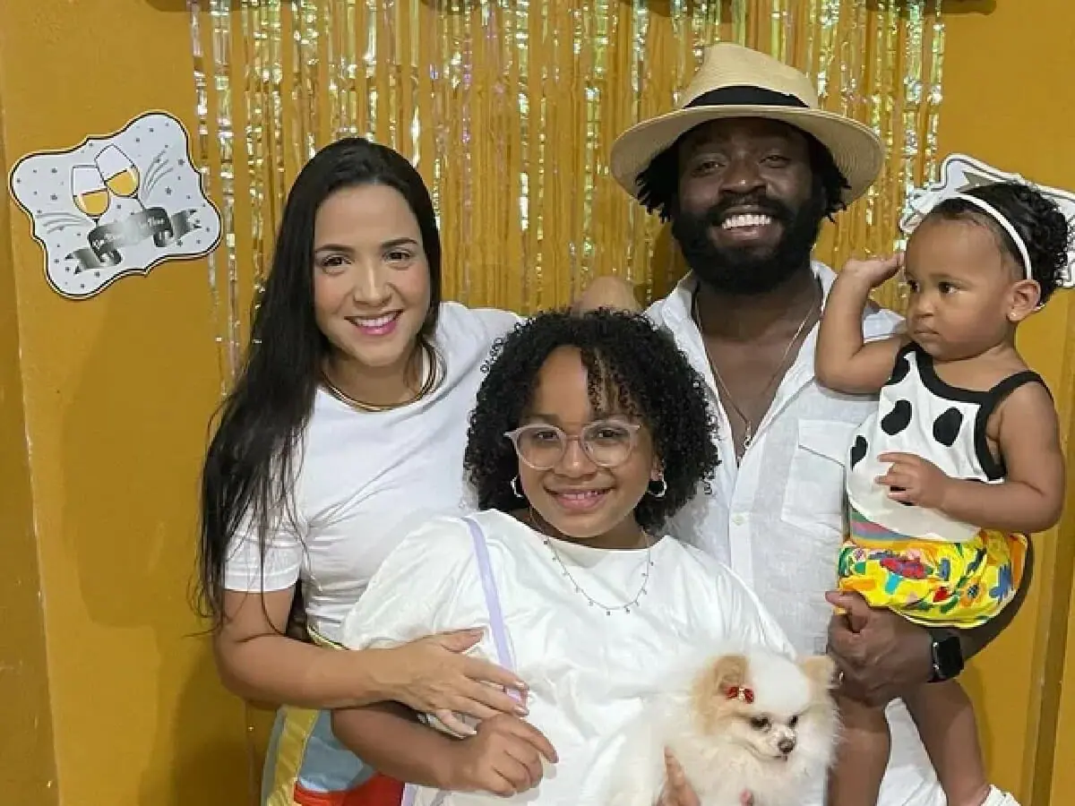 Douglas Silva do BBB 22 e família_1701