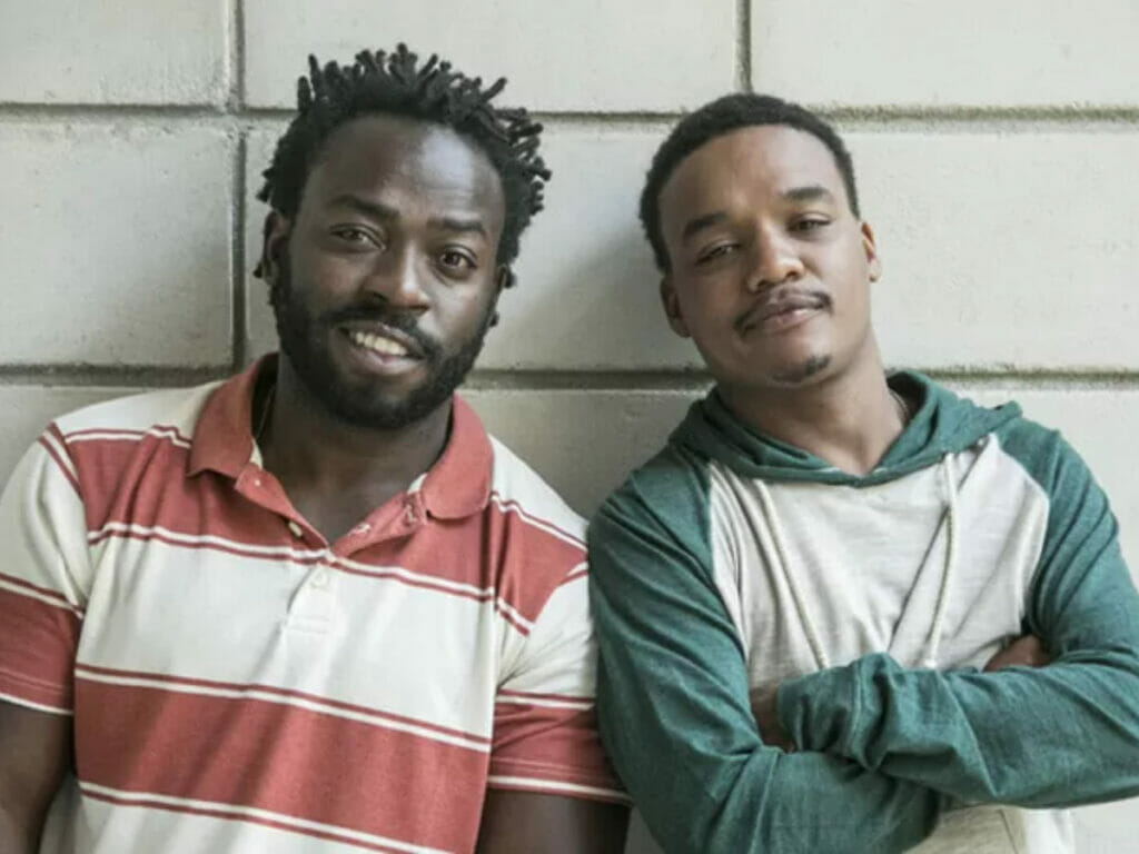 Douglas Silva e Darlan Cunha (Divulgação)
