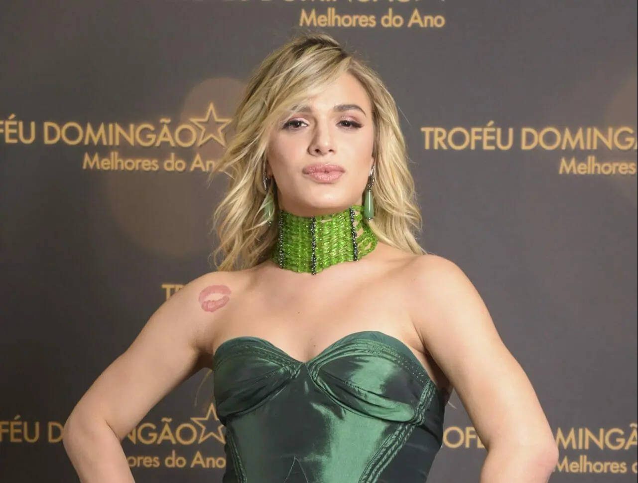 Glamour Garcia está com os dois pés dentro do BBB (Divulgação)