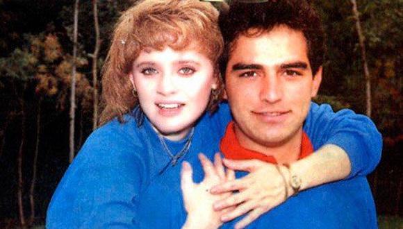 Erika Buenfil e Omar Fierro