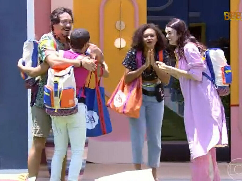 Brothers no BBB 22 (Reprodução/GloboPlay)