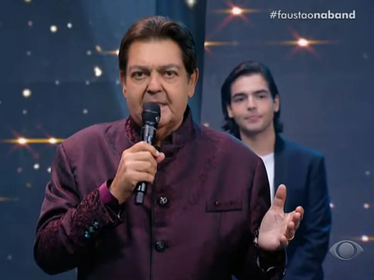 Faustão na Band