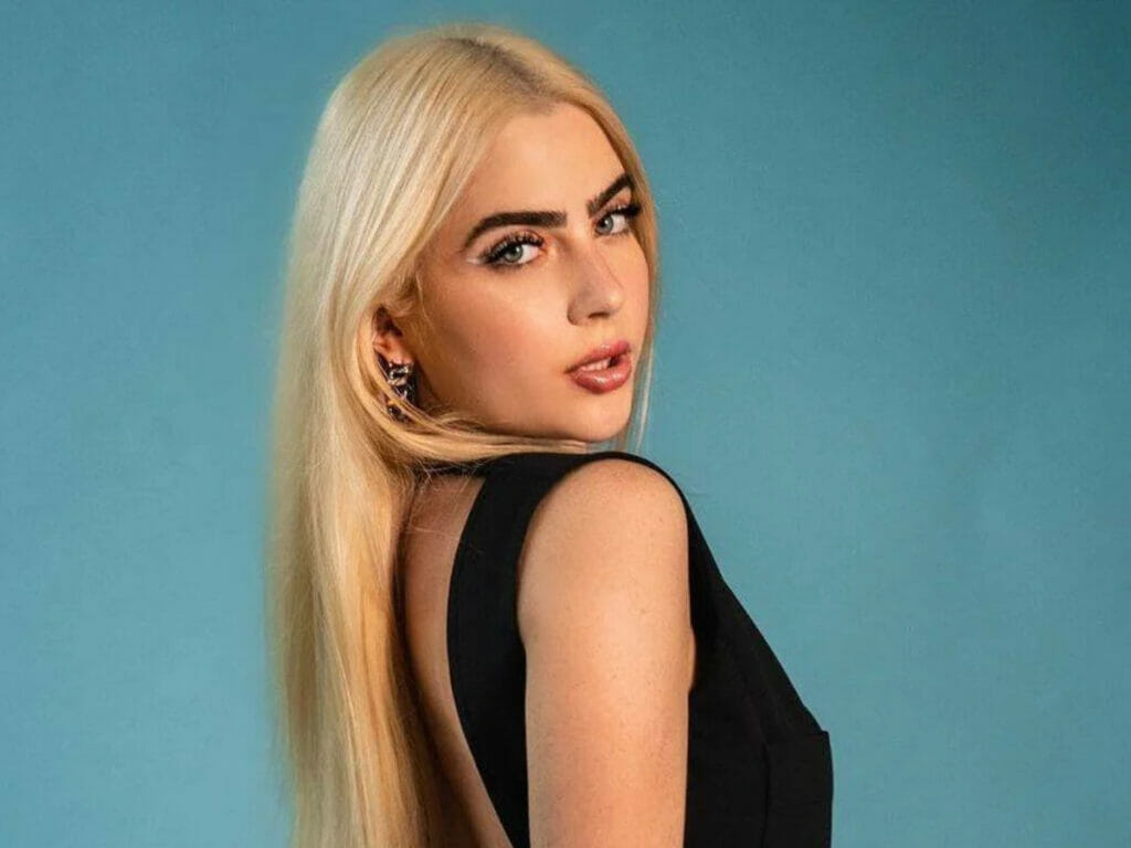 Influencer digital Jade Picon, do BBB 22, é milionária (Reprodução)
