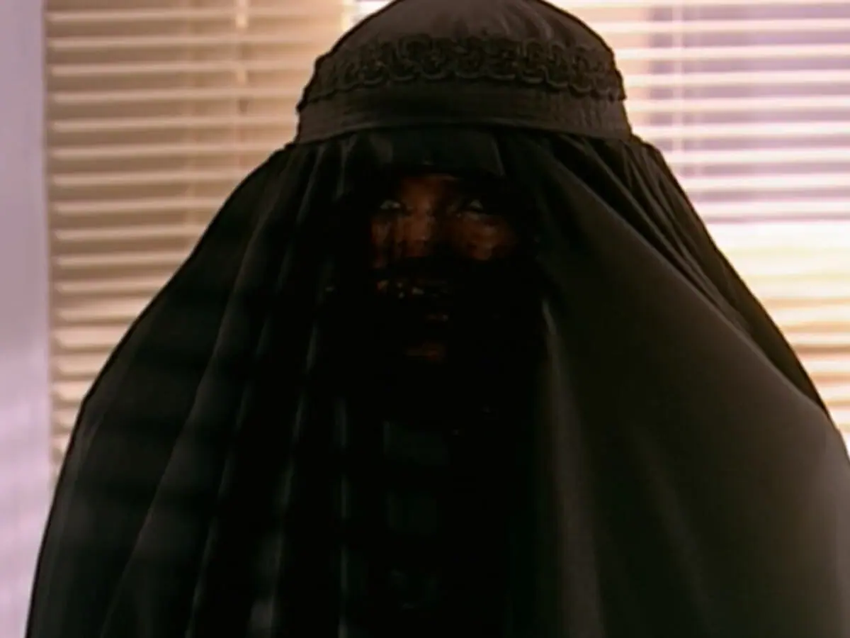 Jade (Giovanna Antonelli) em O Clone