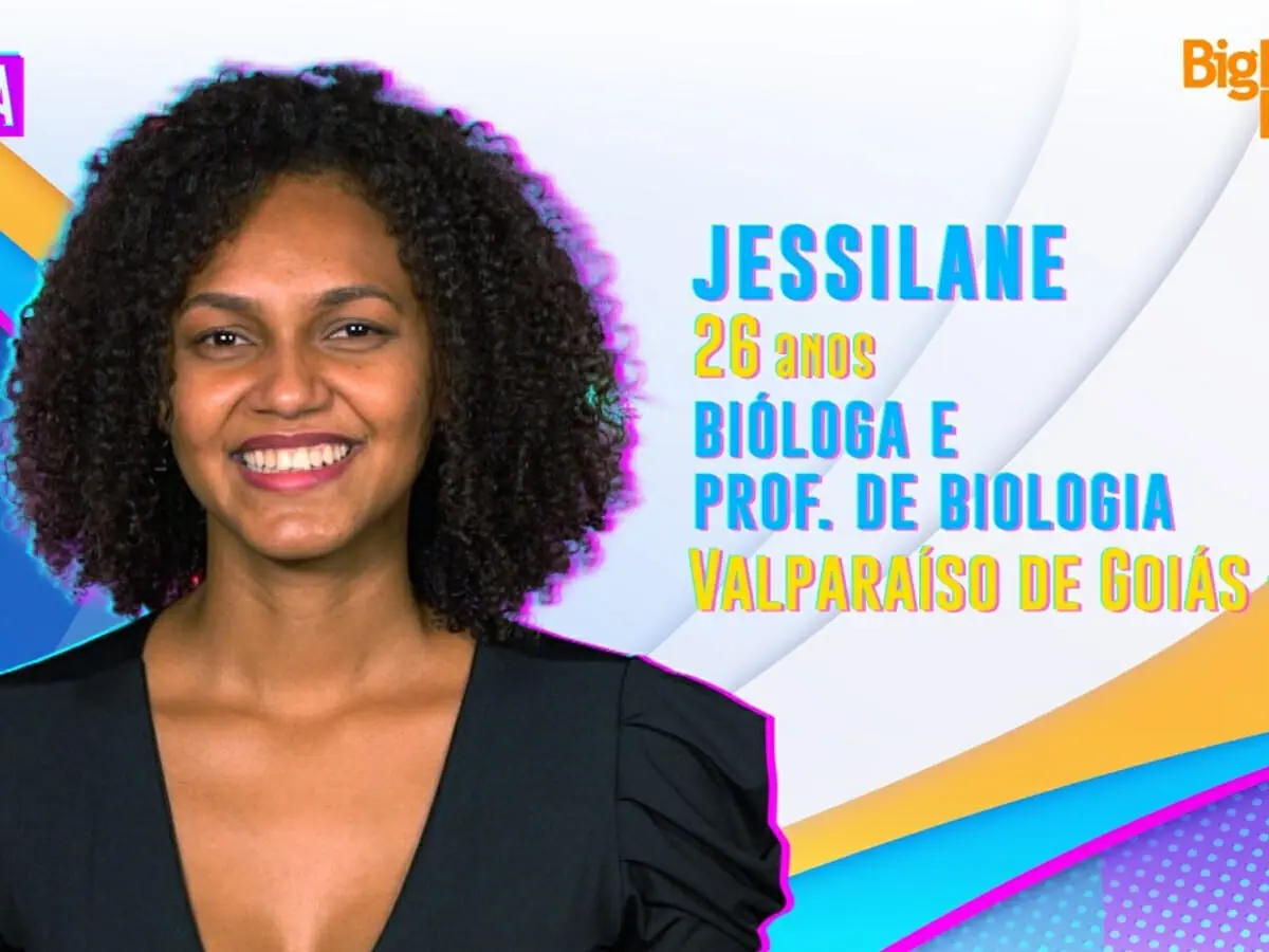 Jessilane do BBB 22
