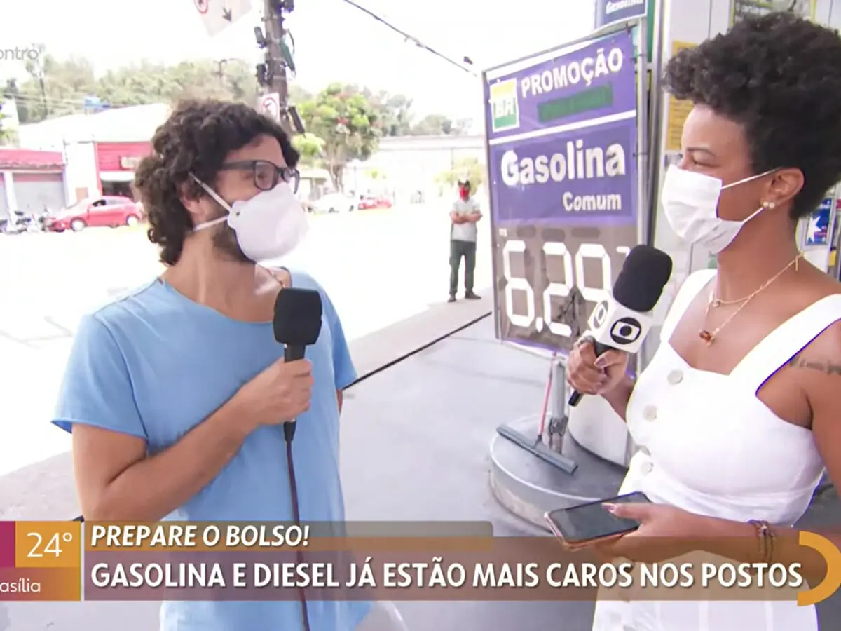 João Pedro e Rita Batista no Encontro