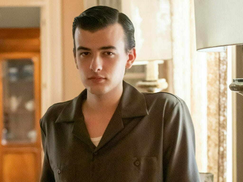 Joaquim (Thiago Voltolini) em Além da Ilusão