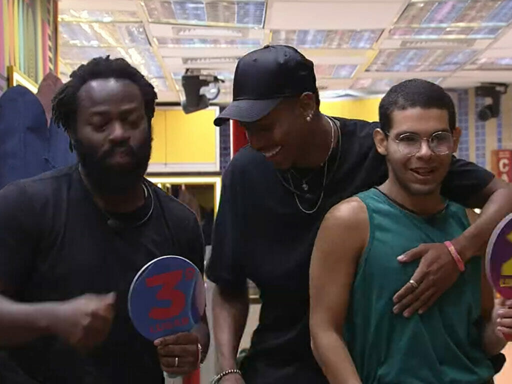 Jogo da Discórdia no BBB 22 (Reprodução/GloboPlay)
