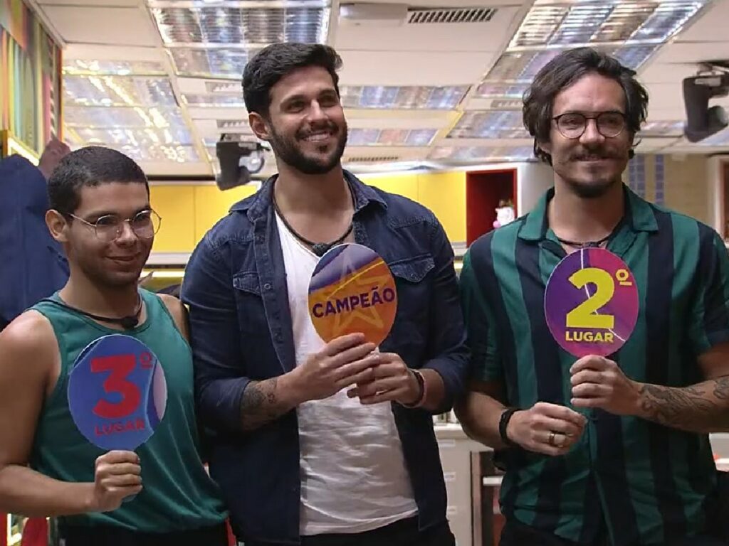 Jogo da Discórdia no BBB 22 (Reprodução/GloboPlay)