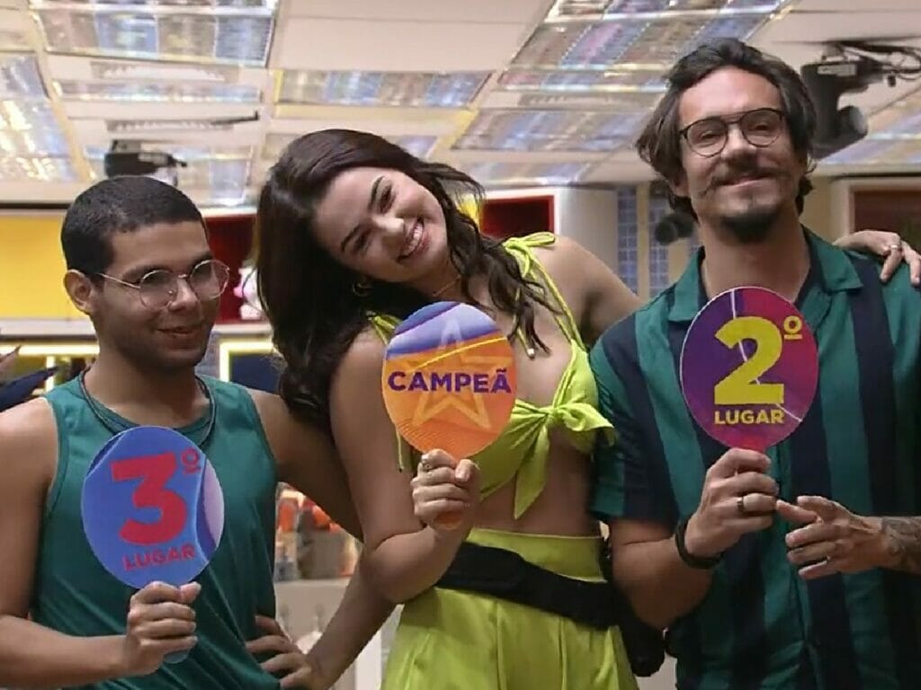 Jogo da Discórdia no BBB 22 (Reprodução/GloboPlay)